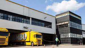 bedrijfspand reinigen