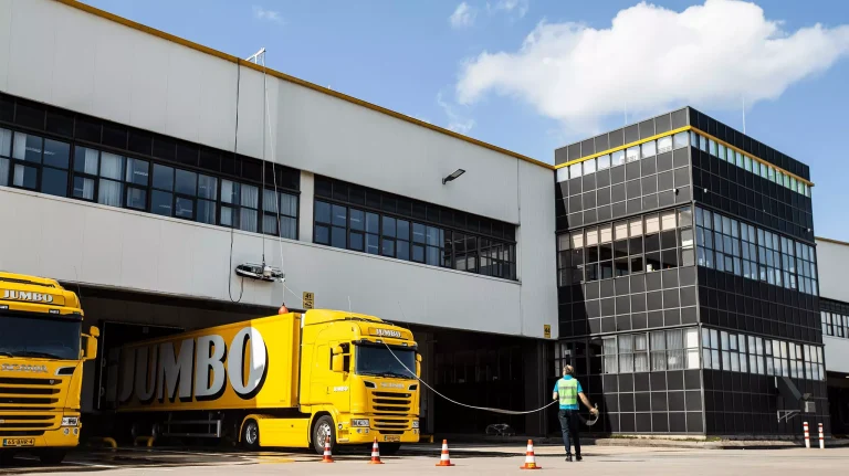 bedrijfspand reinigen