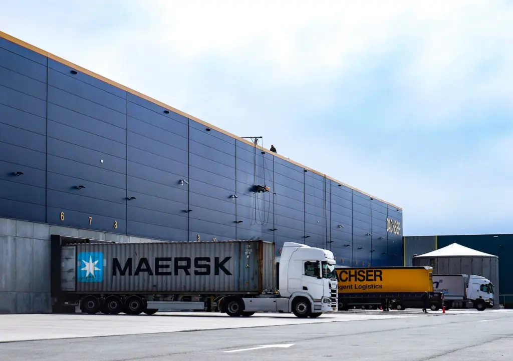 gevelreiniging gebouw