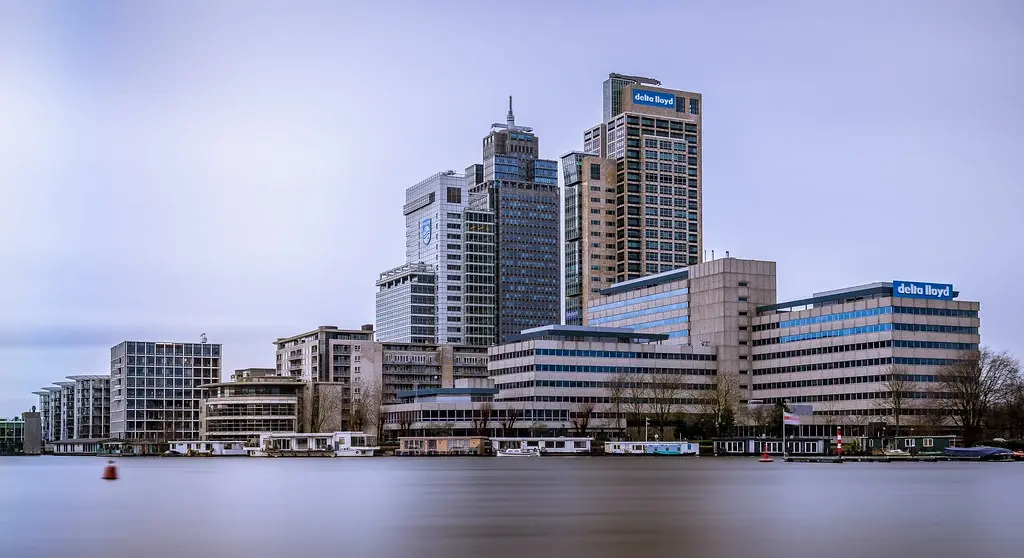 Kantoren gevelreiniging