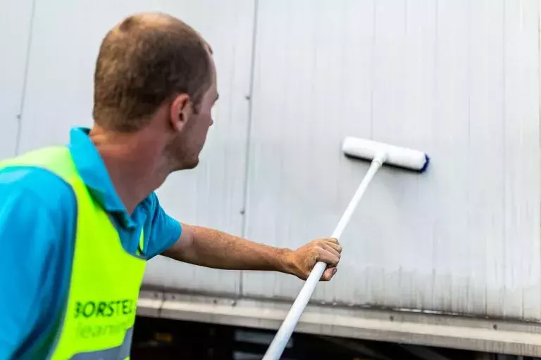 Gevelreiniging specialist Nieuwegein