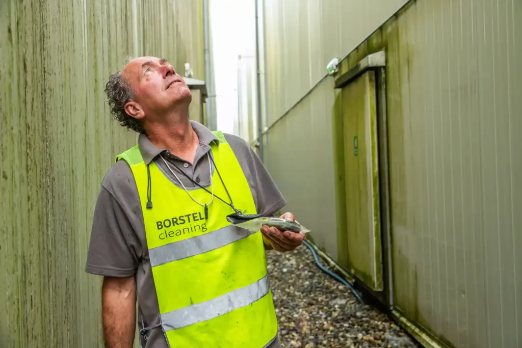 Professionele gevelreiniging in Amersfoort